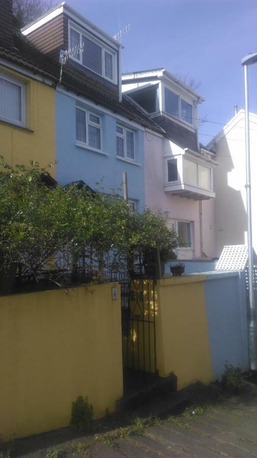 Shell Cottage Свонсі Екстер'єр фото